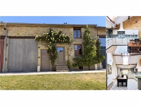 maison à vendre avec terrasse et jardin   florenville (vwd17421)