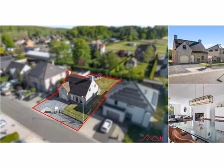 villa à vendre à paul cammermansstraat 13 berlare (rbv83369)