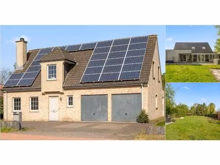 villa à vendre à putsebaan 202 keerbergen (rbv83520)
