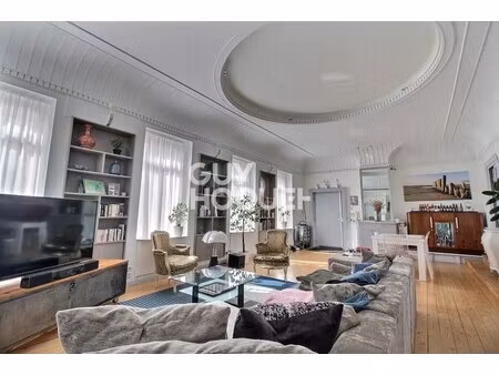 appartement à vendre de 4 pièces de 137 m²