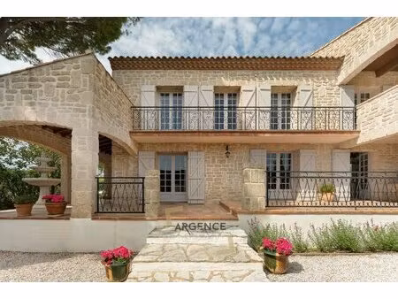 exceptionnel- superbe demeure familiale de 250 m² au calme au coeur de lattes