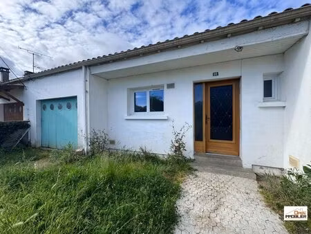 achat : maison (17270)