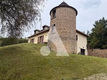 maison salmagne 7 pièce(s) 222 m2