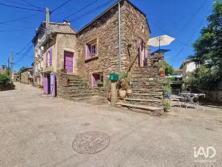 maison à taussac-la-billière (34600)