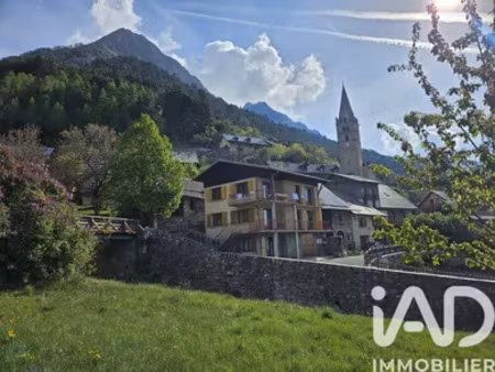 maison de village à réallon (05160)