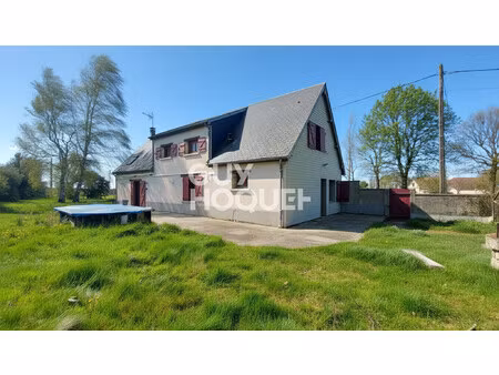 maison entièrement rénovée !