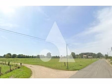 terrain à bâtir givry en argonne 2250 m2