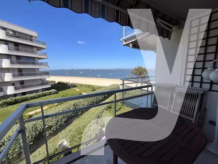appartement t2 bis 40m² vue bassin
