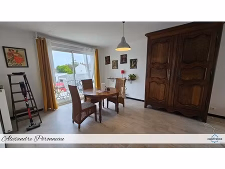 appartement duplex t3 avec terrasse  grand jardin privatif 100 m² et garage – petite copro