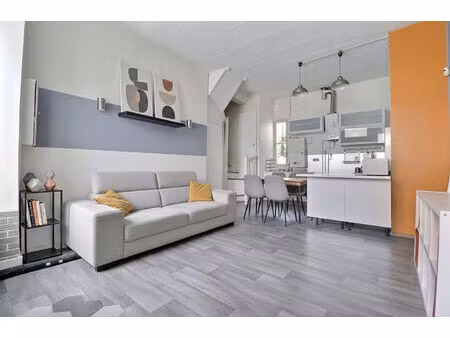appartement saint denis 3 pièces 49.3 m2