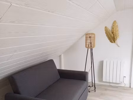 t3 / 40m² / souppes - château-landon (ligne r)