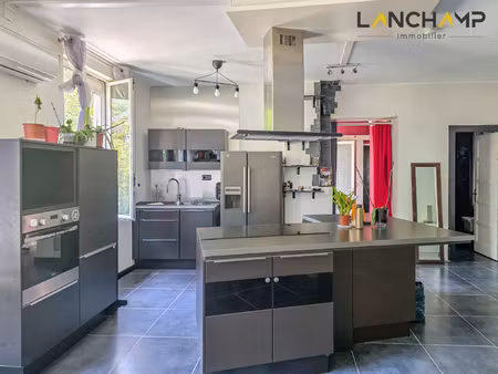 appartement avec terrasse et jardin cadre paisible à seyss