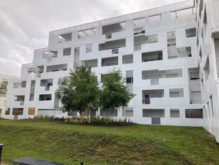 cenon - studio - balcon - parking
