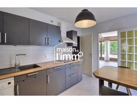 appartement t5 - a vendre - thonon les bains