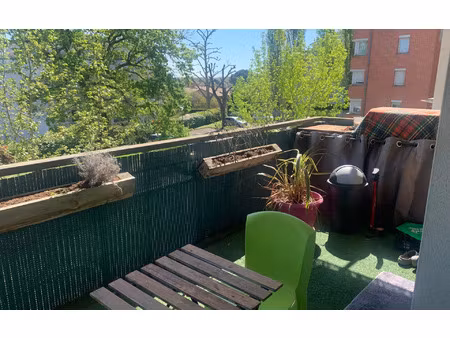 appartement toulouse 45.14 m² t-2 à vendre  181 000 €