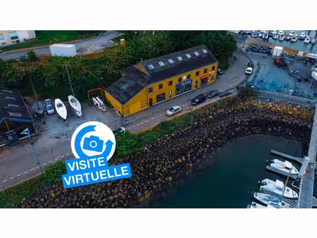 fonds de commerce à vendre douarnenez 6 pièce(s) 588m2 190 400€