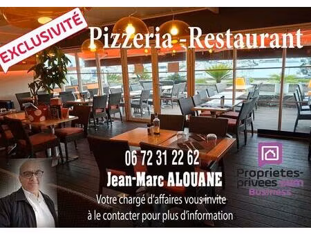exclusivite agde - restaurant 80 couverts  terrasse