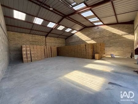 location hangar 500 m²
