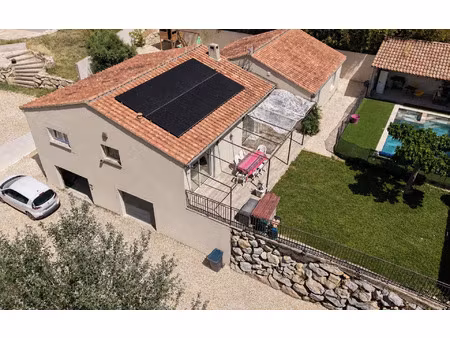 maison aramon m² t-5 à vendre  420 000 €