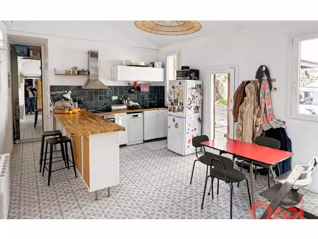 maison bagnolet 65 m² t-3 à vendre  470 000 €