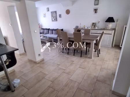 maison semi individuelle