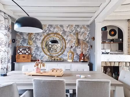 maison de 117 m²