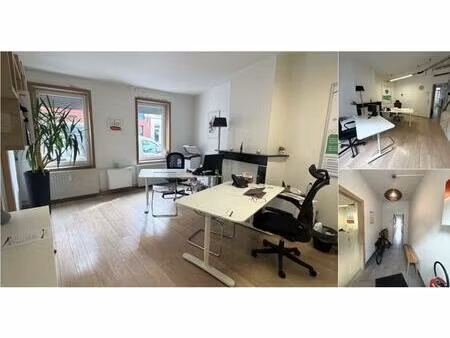 maison à louer à rue haute 17 frasnes-lez-anvaing (vwd17435)