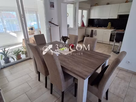 maison semi individuelle