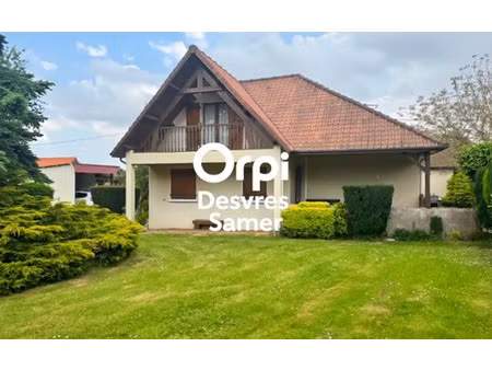 maison menneville m² t-5 à vendre  249 600 €