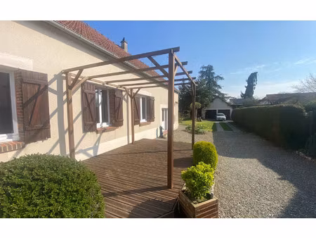 maison morancez 104 m² t-3 à vendre  229 000 €