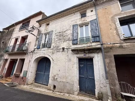 maison vigneronne;
