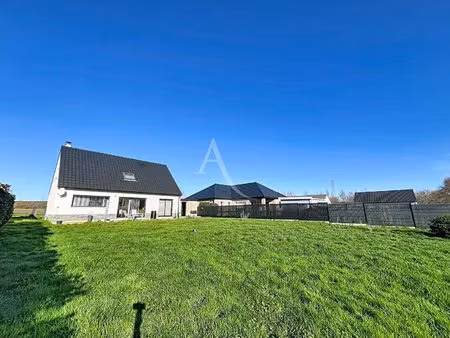 pavillon recques-sur-hem  à 10 minutes d'audruicq
