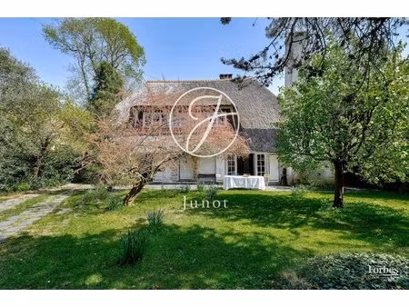 vaucresson - division thery - maison à vendre - 3 chambres - 155m²- terrain 828m²