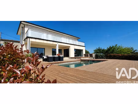 vente maison/villa 6 pièces