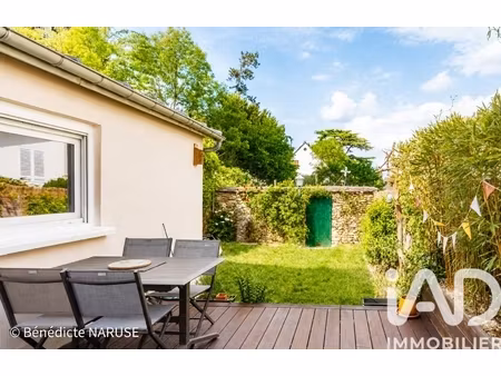vente maison/villa 3 pièces