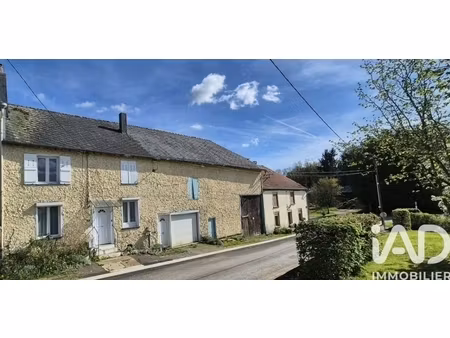 vente maison de village 5 pièces
