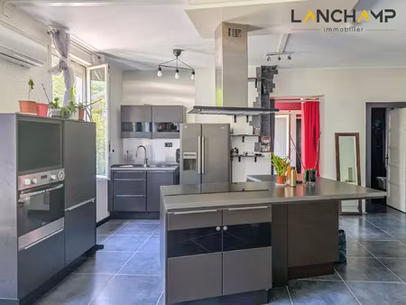 maison 4 pièces avec terrasse et jardin cadre paisible à s