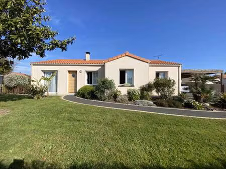 vente maison à villedieu-la-blouère (49450) : à vendre / 98m² villedieu-la-blouère