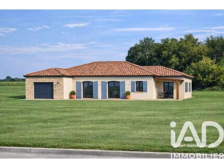 vente terrain à bâtir 839 m²