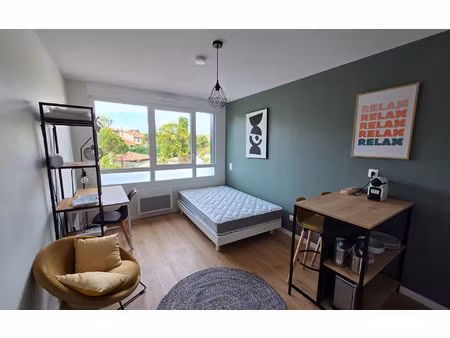 location appartement  20 m² t-1 à albi  460 €