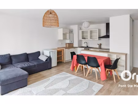 location appartement  65.44 m² t-3 à pont-sainte-maxence  990 €