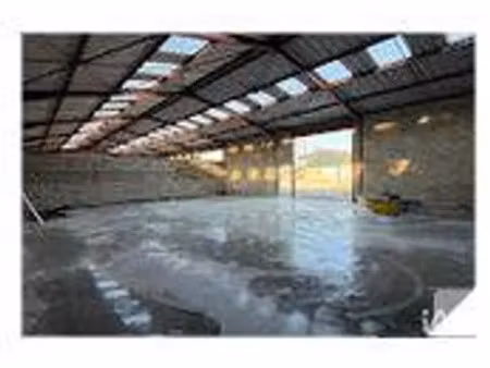 hangar à pontpoint (60700)