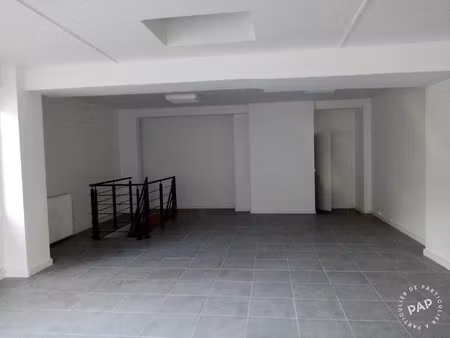 location locaux professionnels 115 m² à le kremlin-bicetre (94270)  1 880 €
