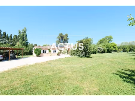 vente maison 6 pièces 124 m² à salon-de-provence (13300)  540 000 €