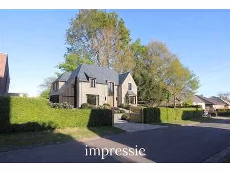villagrond 20 m breed op rustige toplocatie