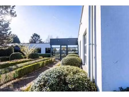 overijse - e411 (sortie 3) - bureau/showroom/atelier 90 m²