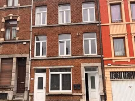 superbe appartement 1 chambre rénové à verviers