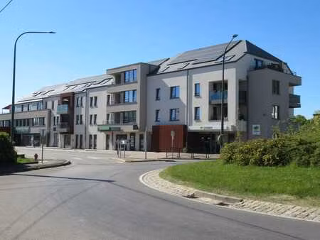 appartement n° 3.2 au 3ème étage façade avant