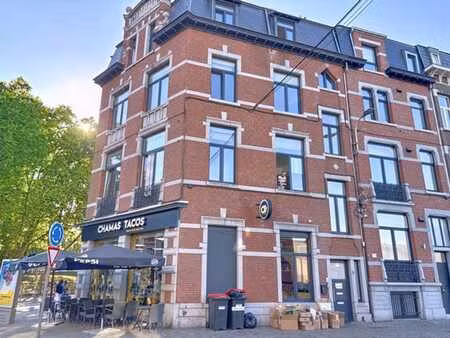 appartement au centre d’outremeuse à forte rentabilité.