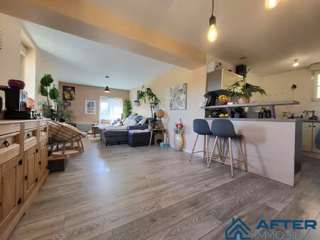 appartement 4 pieces situé a marainviller